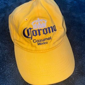 Corona Cozumel México Hat